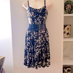 Bailey 44 Camo dress